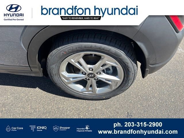 Certified 2023 Hyundai Kona SEL w/ Cargo Package AWD/4WD image 24