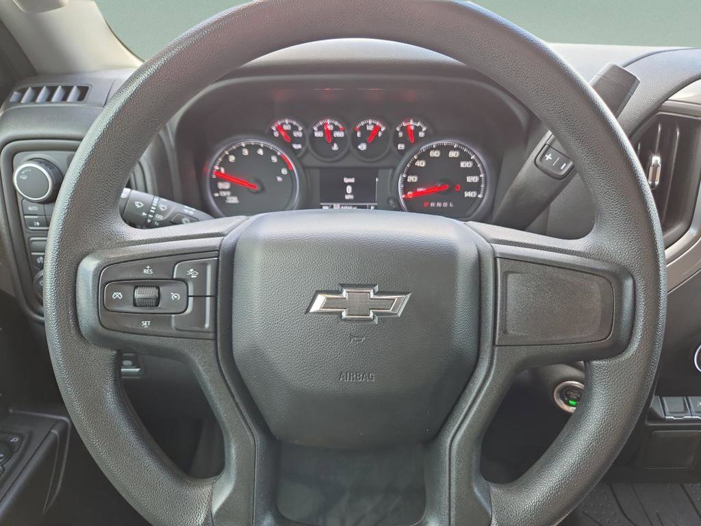 Used 2024 Chevrolet Silverado 1500 Custom Trail Boss image 21