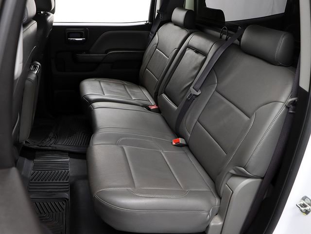 Used 2017 GMC Sierra 2500 4x4 Crew Cab image 12