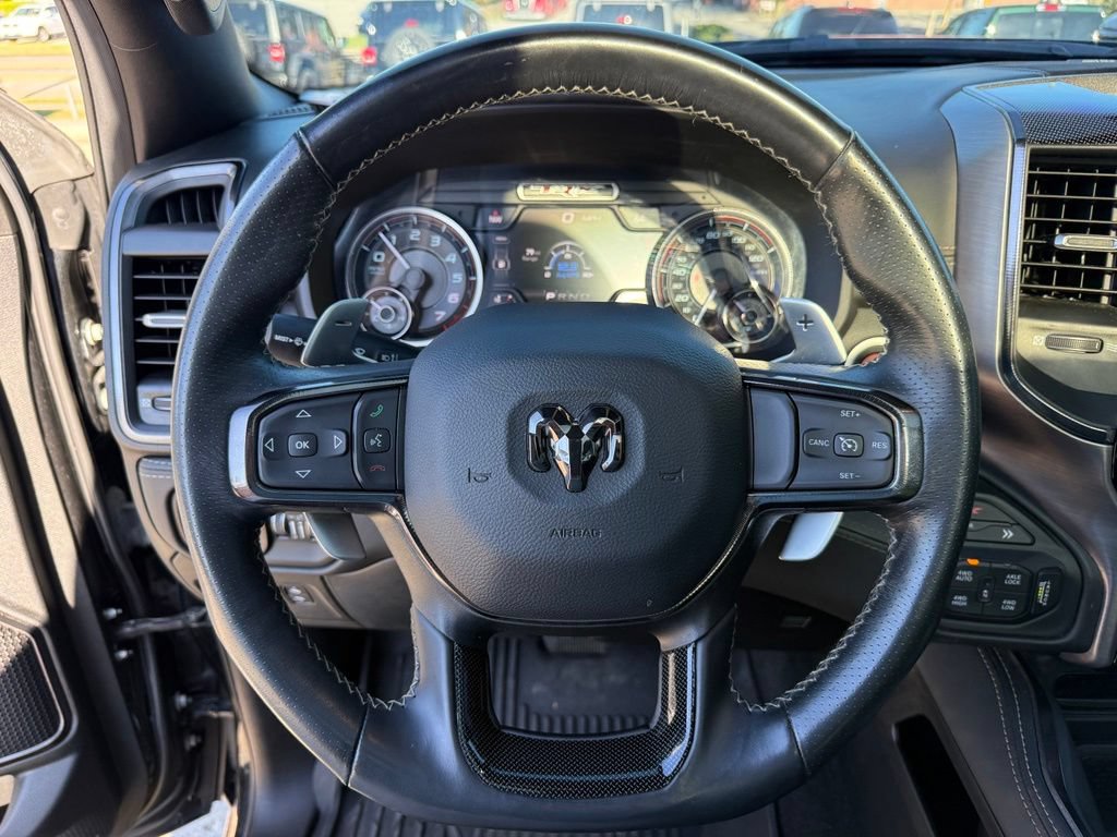 Used 2021 RAM 1500 TRX w/ TRX Level 1 Equipment Group AWD/4WD image 16