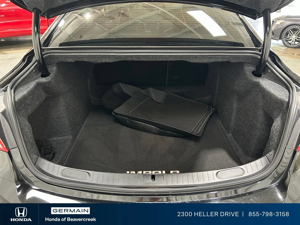 Used 2017 Chevrolet Impala Premier w/ Enhanced Convenience Package FWD image 29
