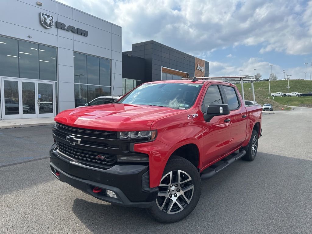 Used 2019 Chevrolet Silverado 1500 LT Trail Boss image 5