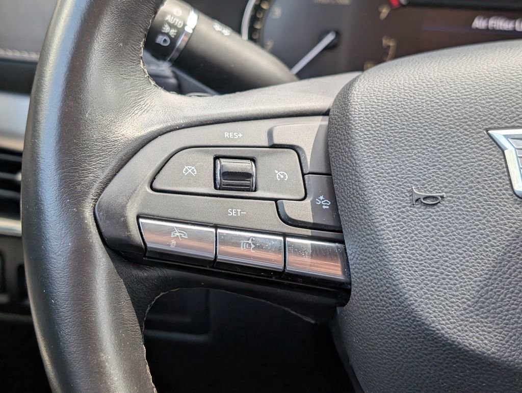 Used 2022 Cadillac XT4 Premium Luxury w/ Enhanced Visibility Package image 28