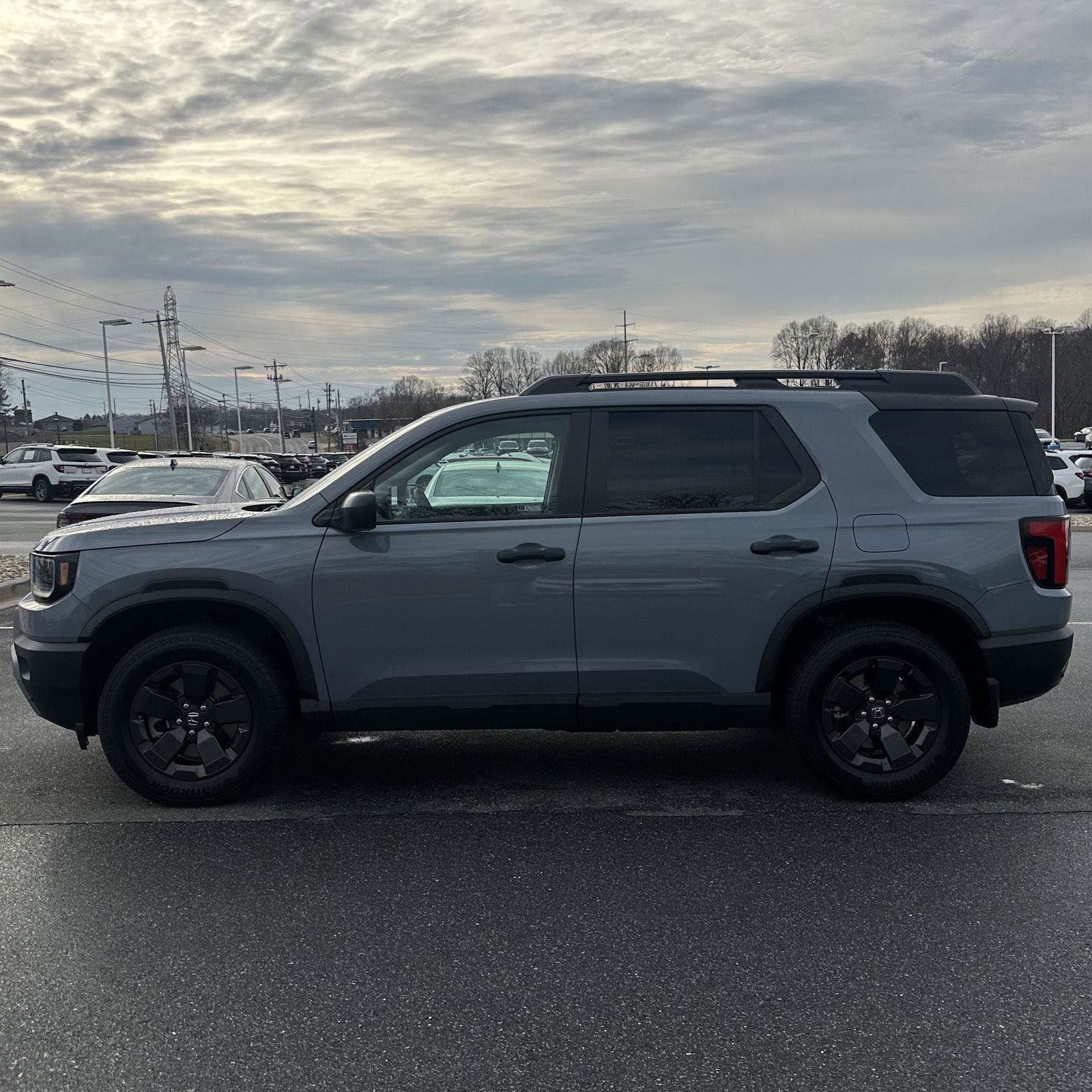 New 2026 Honda Passport RTL image 2