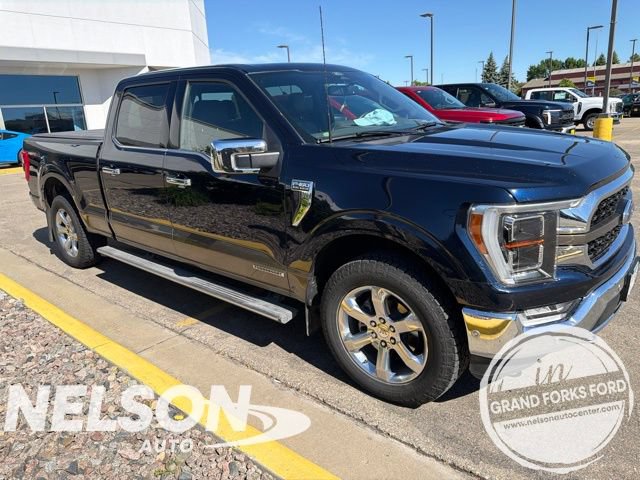 Used 2022 Ford F150 King Ranch w/ Equipment Group 601A High AWD/4WD image 1