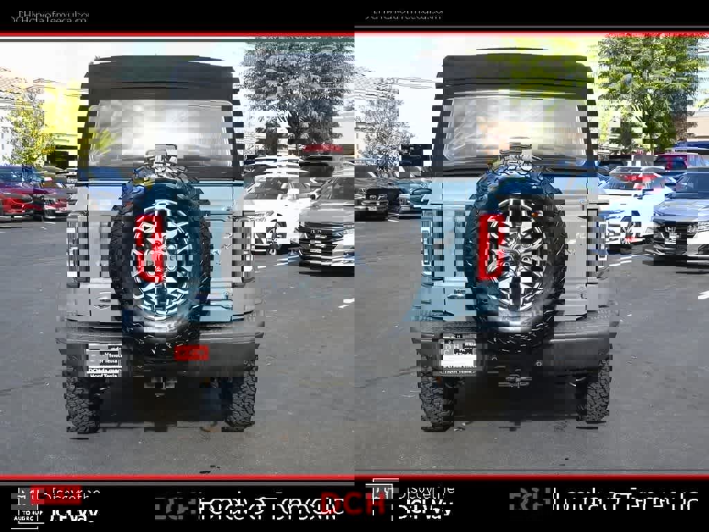 Used 2022 Ford Bronco Badlands image 6