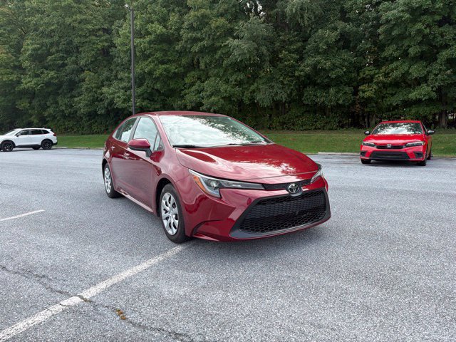 Used 2022 Toyota Corolla LE