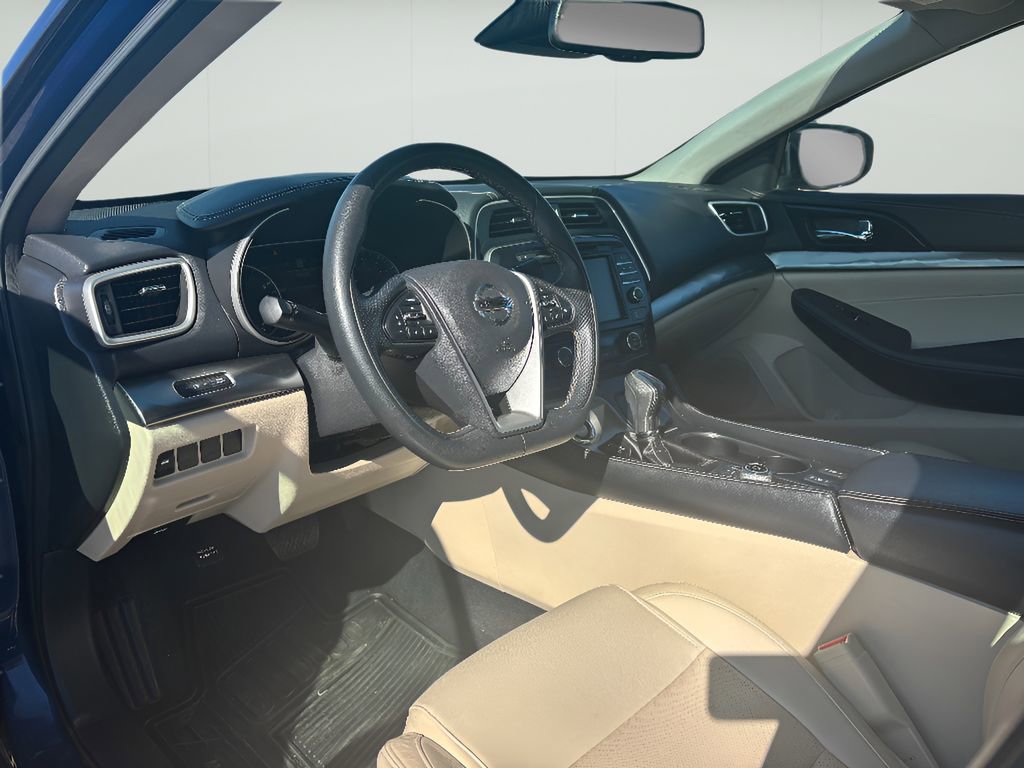 Used 2021 Nissan Maxima 3.5 SV w/ Floor Mat Group FWD image 26