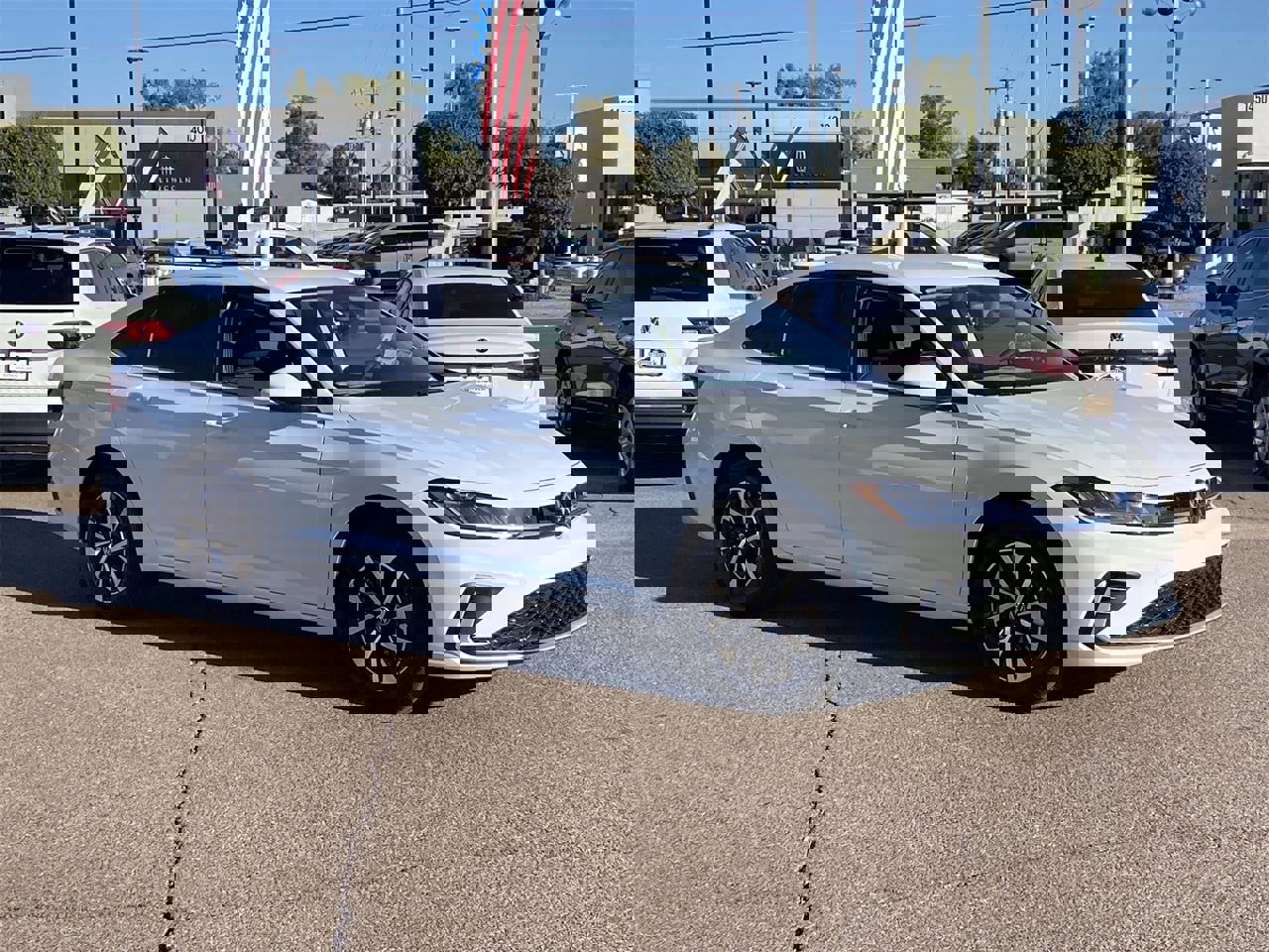 New 2026 Volkswagen Jetta S image 2