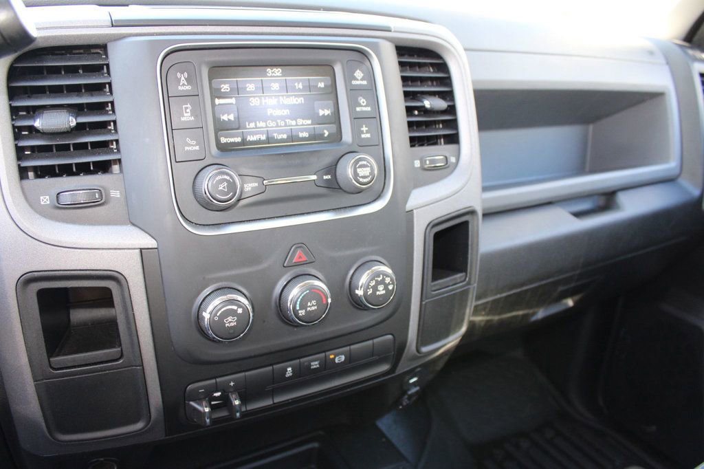Used 2018 RAM 2500 Tradesman w/ Chrome Appearance Group AWD/4WD image 17