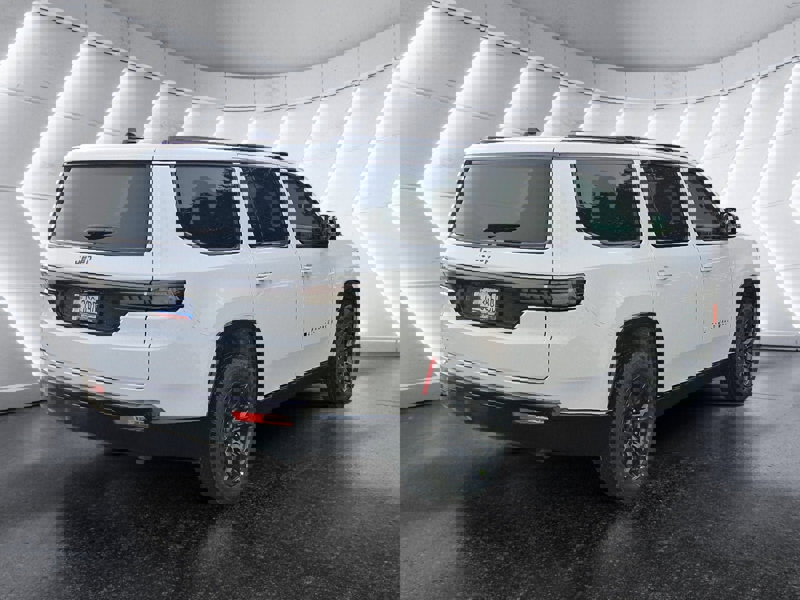 New 2026 Jeep Grand Wagoneer Limited image 6