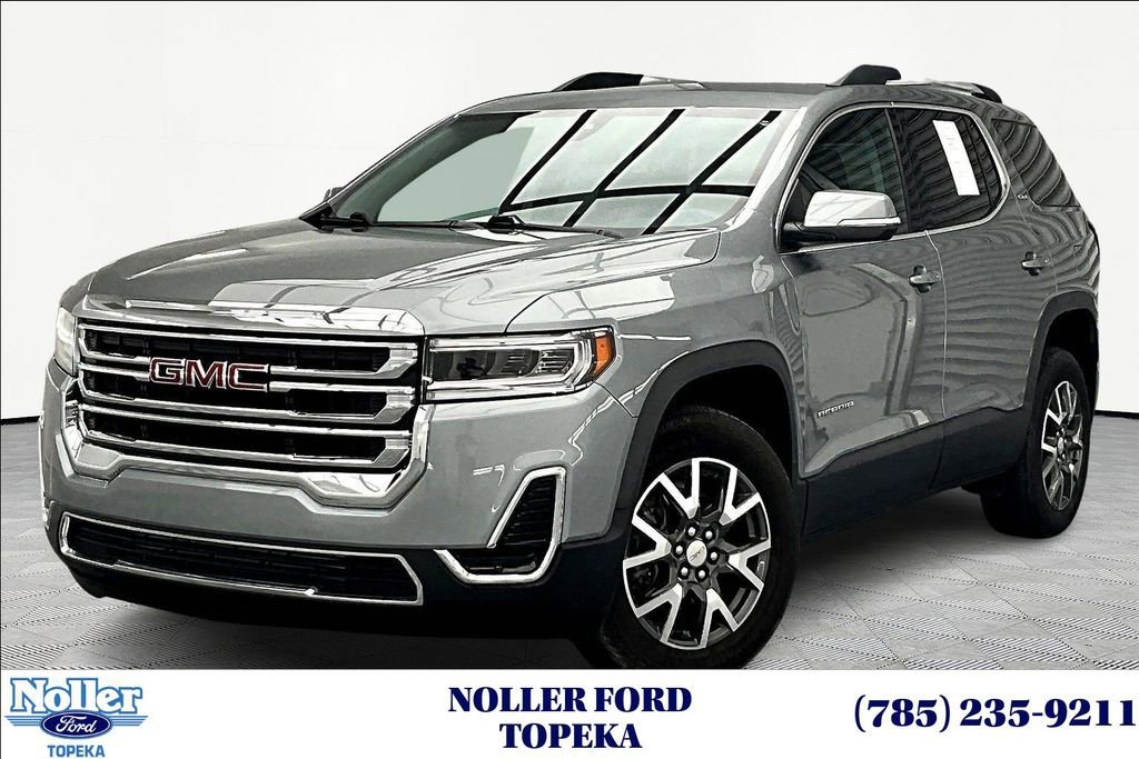Used 2023 GMC Acadia SLE w/ Driver Convenience Package image 1