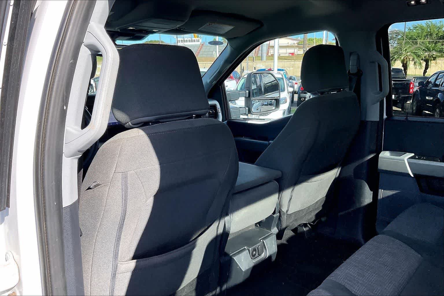 Used 2024 Ford F250 XLT AWD/4WD image 12