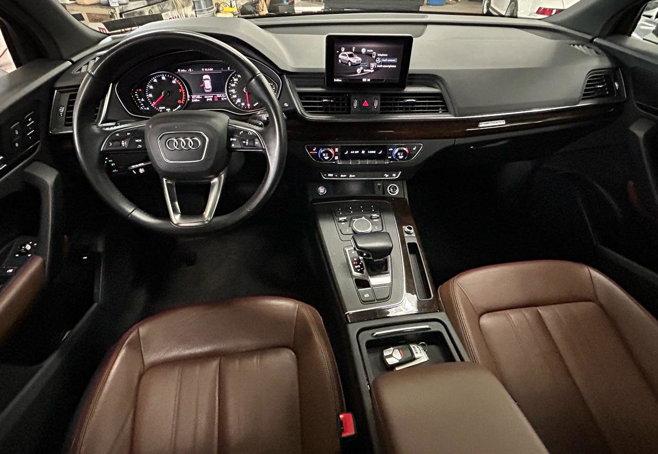 Used 2019 Audi Q5 2.0T Premium w/ Convenience Package image 13