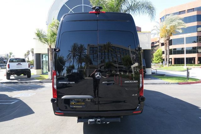 Used 2020 Mercedes-Benz Sprinter 3500 image 5