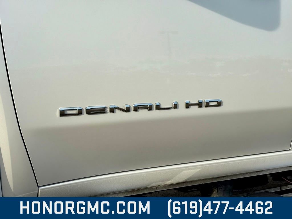 Used 2023 GMC Sierra 2500 Denali image 9