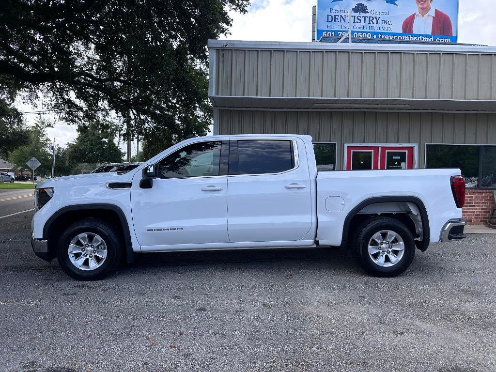 Used 2023 GMC Sierra 1500 SLE RWD image 5