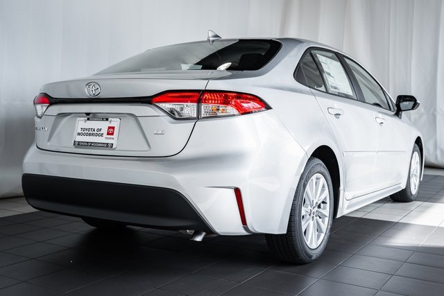 New 2026 Toyota Corolla LE image 4