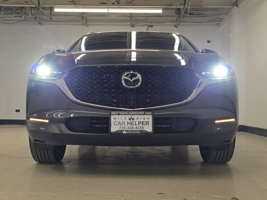 Used 2022 MAZDA CX-30 AWD 2.5 Turbo S image 3