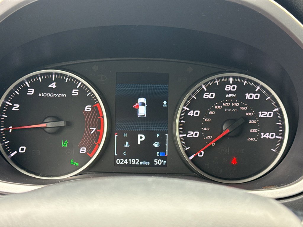 Used 2022 Mitsubishi Eclipse Cross SEL image 23