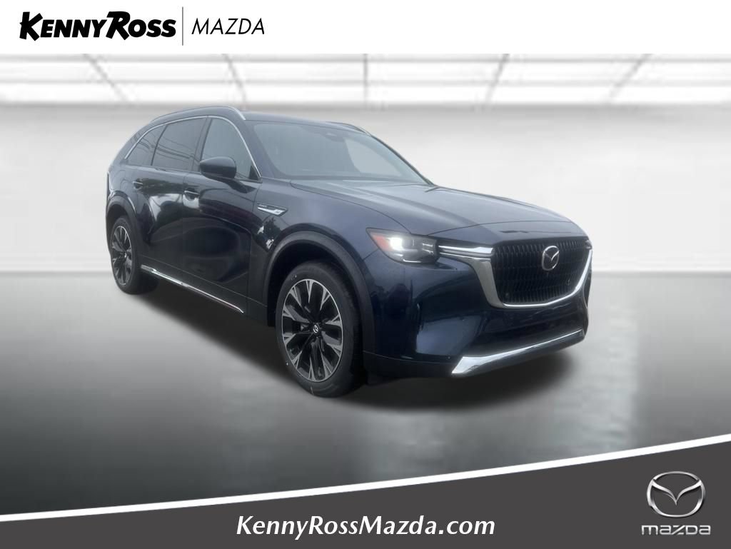 New 2026 MAZDA CX-90 Plug-In Hybrid w/ Premium Plus AWD/4WD image 1