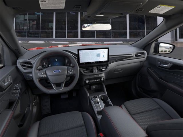 New 2026 Ford Escape ST-Line w/ Tech Pack #1 image 9