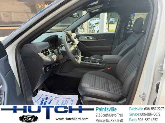 New 2027 Ford Explorer ST-Line w/ Premium Package AWD/4WD image 14