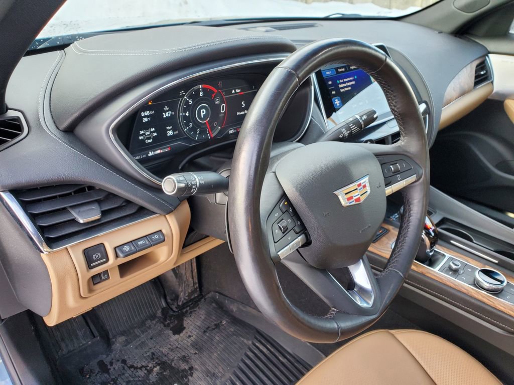 Certified 2023 Cadillac CT5 Premium Luxury image 22