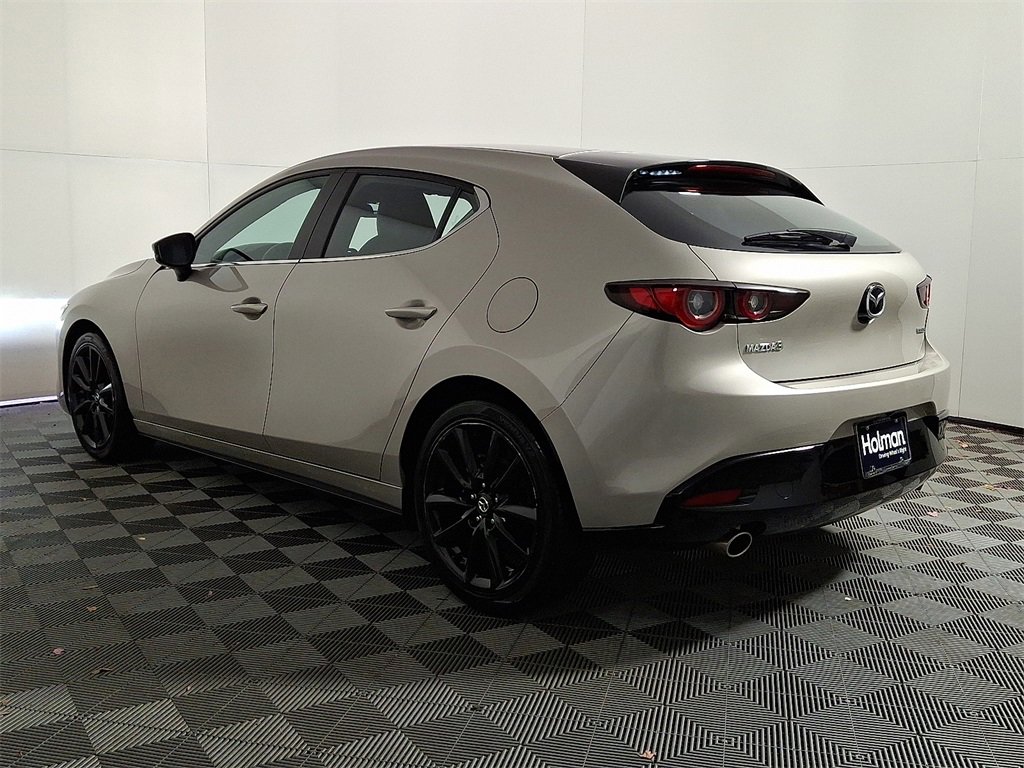 Used 2025 MAZDA MAZDA3 s Sport image 10