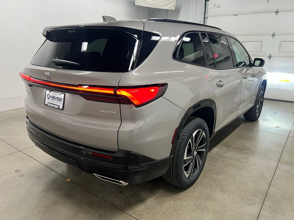 New 2026 Buick Enclave Sport Touring w/ Power Package image 5