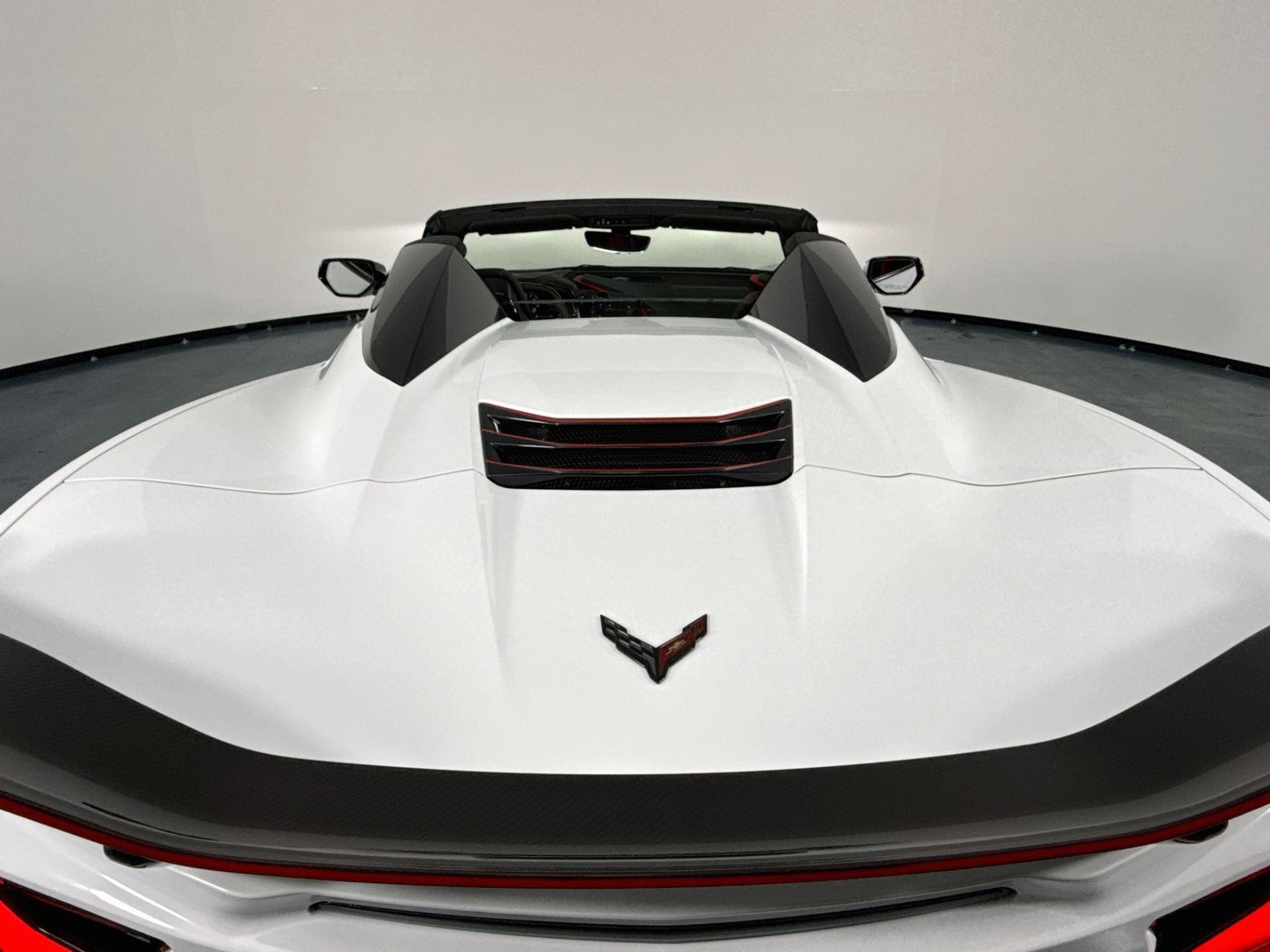 Used 2025 Chevrolet Corvette Z06 w/ Z07 Performance Package RWD image 53