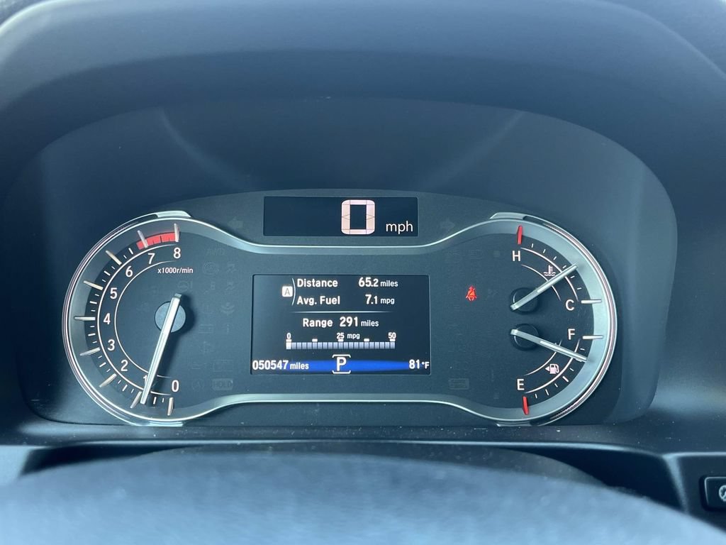 Used 2022 Honda Ridgeline RTL-E image 38