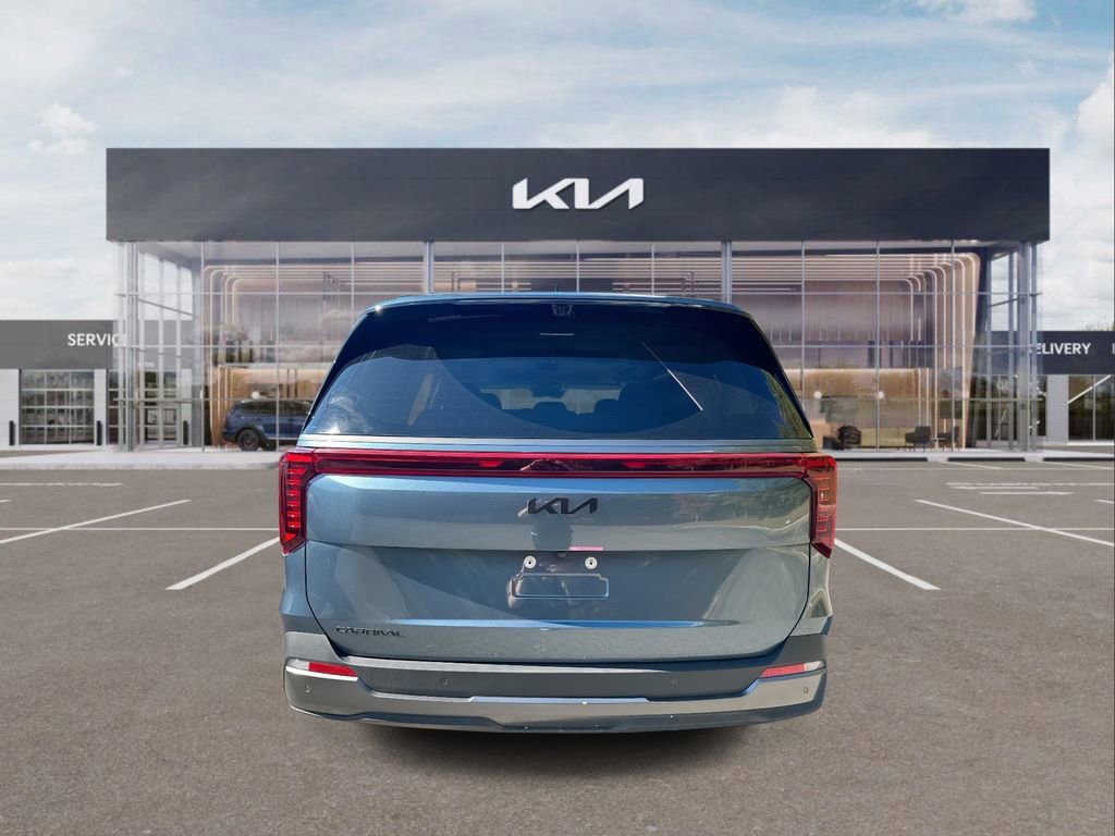 New 2025 Kia Carnival SX Prestige image 7