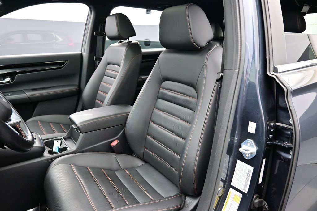 Used 2025 Honda CR-V Sport Touring image 23