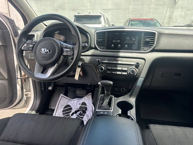Used 2020 Kia Sportage LX FWD image 16