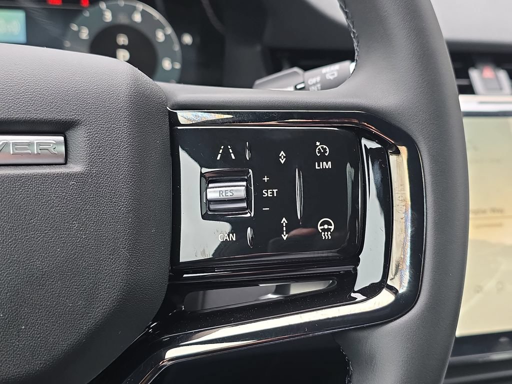 New 2026 Land Rover Range Rover Evoque S AWD/4WD image 18