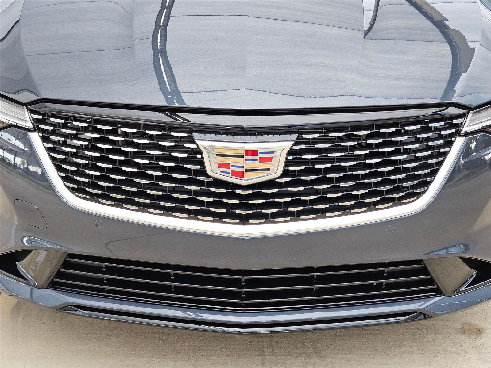 New 2026 Cadillac CT4 Premium Luxury RWD image 6