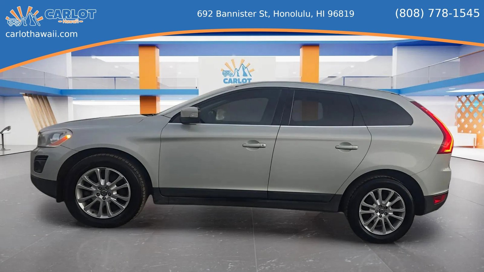 Used 2010 Volvo XC60 T6 AWD/4WD image 11