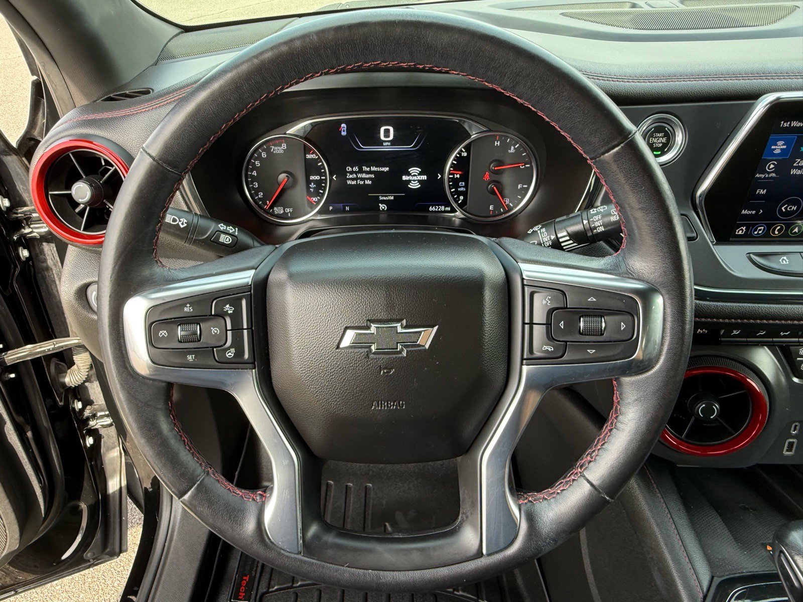 Used 2021 Chevrolet Blazer RS w/ Enhanced Convenience Package image 14