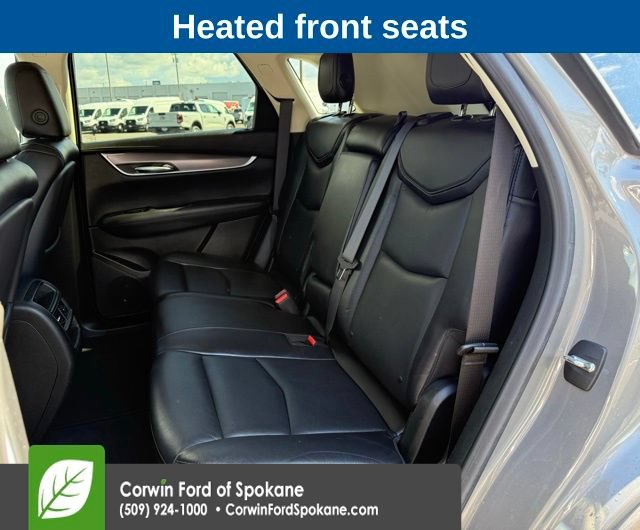 Used 2017 Cadillac XT5 Luxury AWD/4WD image 11