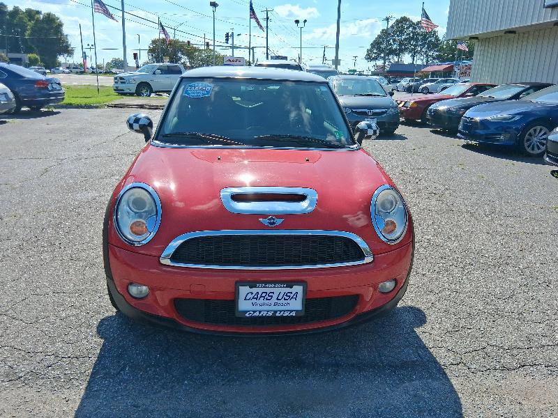 Used 2007 MINI Cooper S image 4