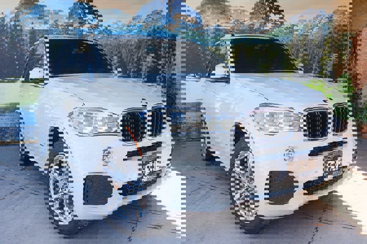 Used 2017 BMW X5 xDrive35i image 3