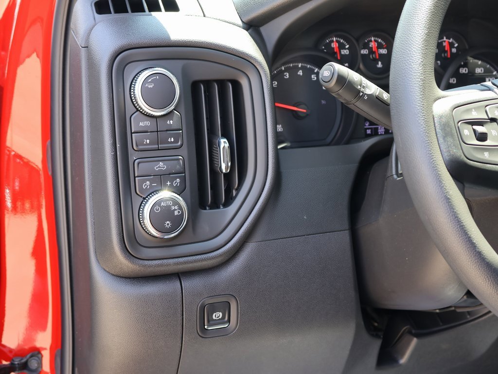 New 2025 GMC Sierra 1500 Pro w/ Pro Value Package image 10