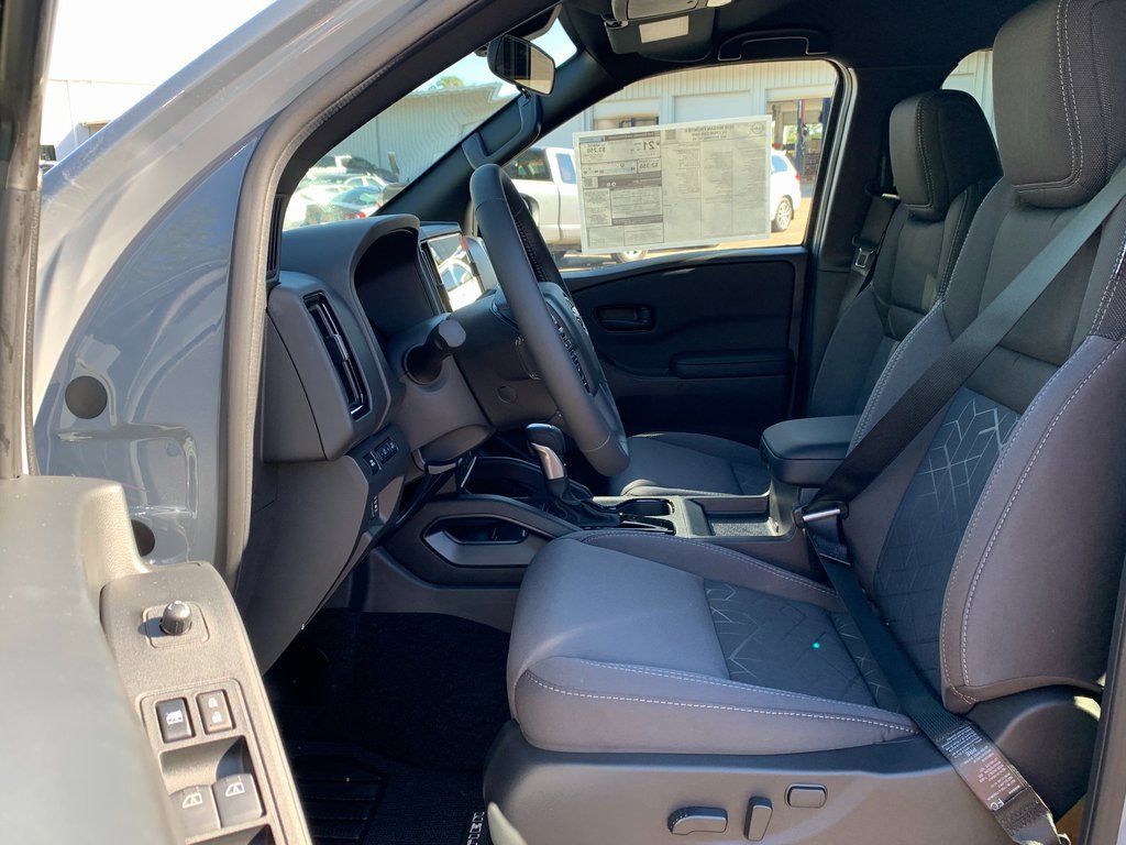 New 2026 Nissan Frontier SV w/ SV Convenience Package image 19