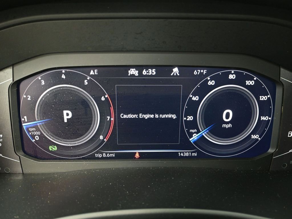 Used 2022 Volkswagen Atlas SEL image 31