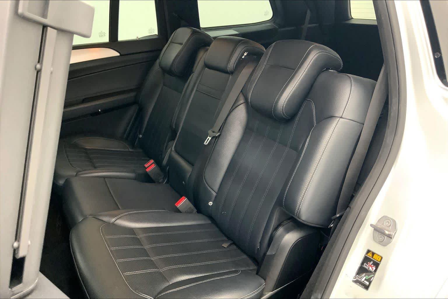 Used 2019 Mercedes-Benz GLS 450 4MATIC image 17