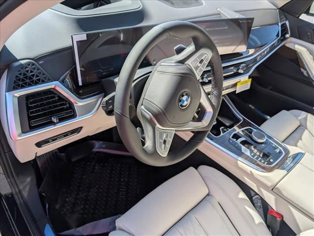 New 2027 BMW X7 xDrive40i AWD/4WD image 3