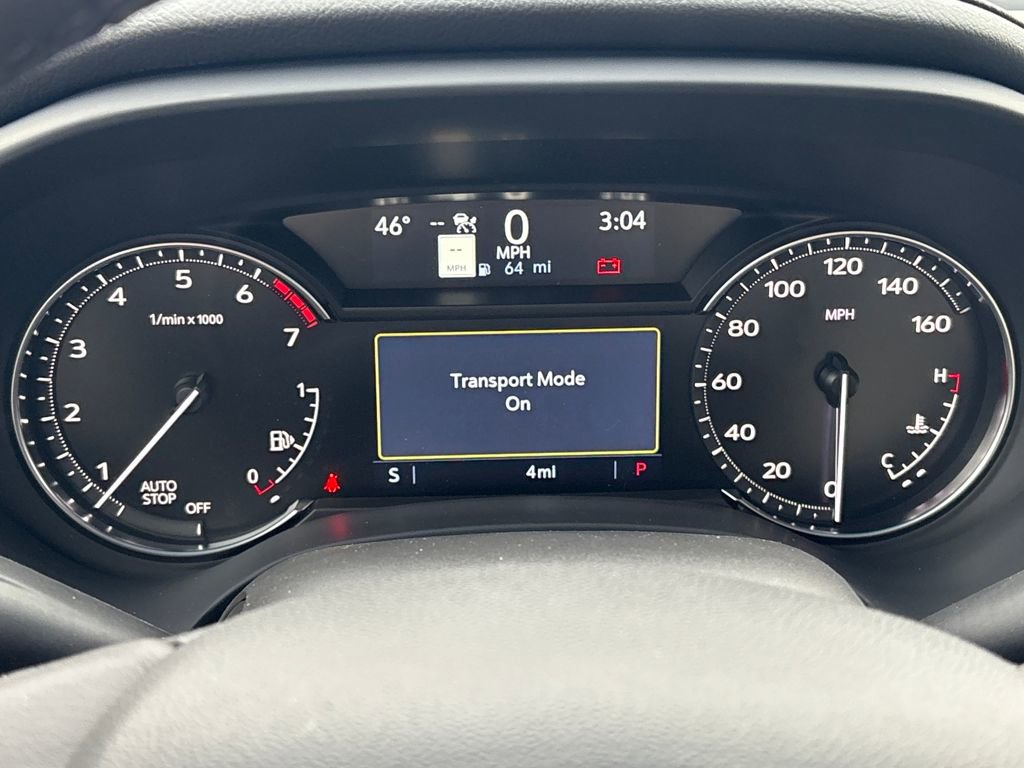 New 2026 Cadillac CT4 Premium Luxury image 31