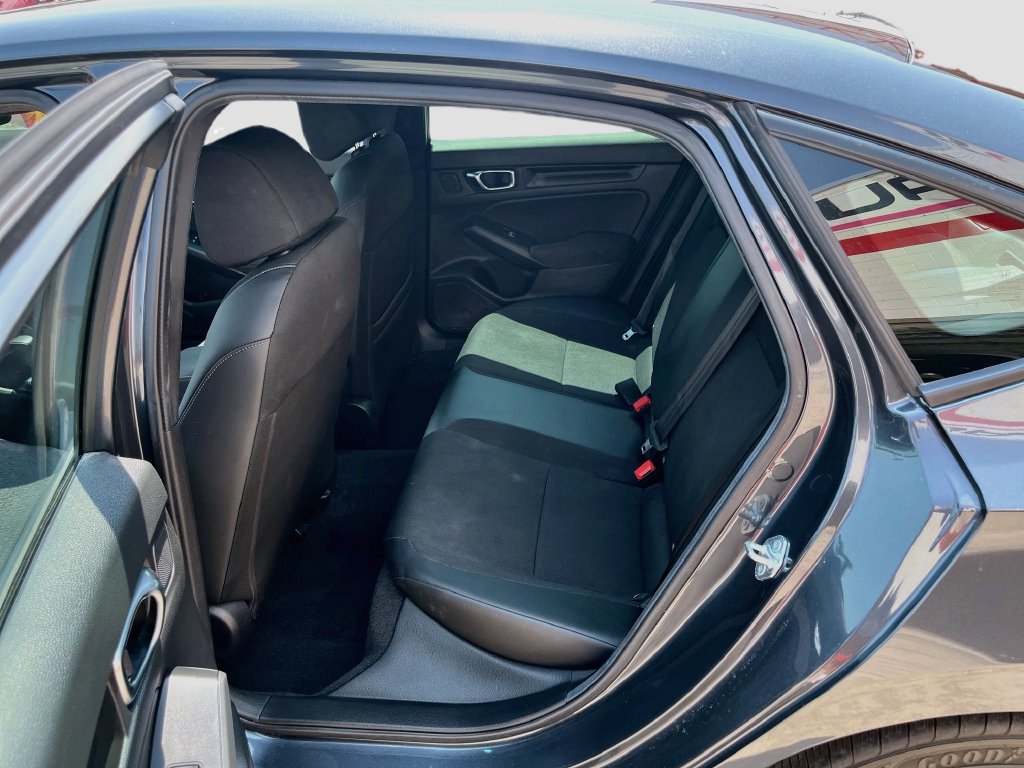 Used 2025 Honda Civic FWD Hybrid Sedan image 25
