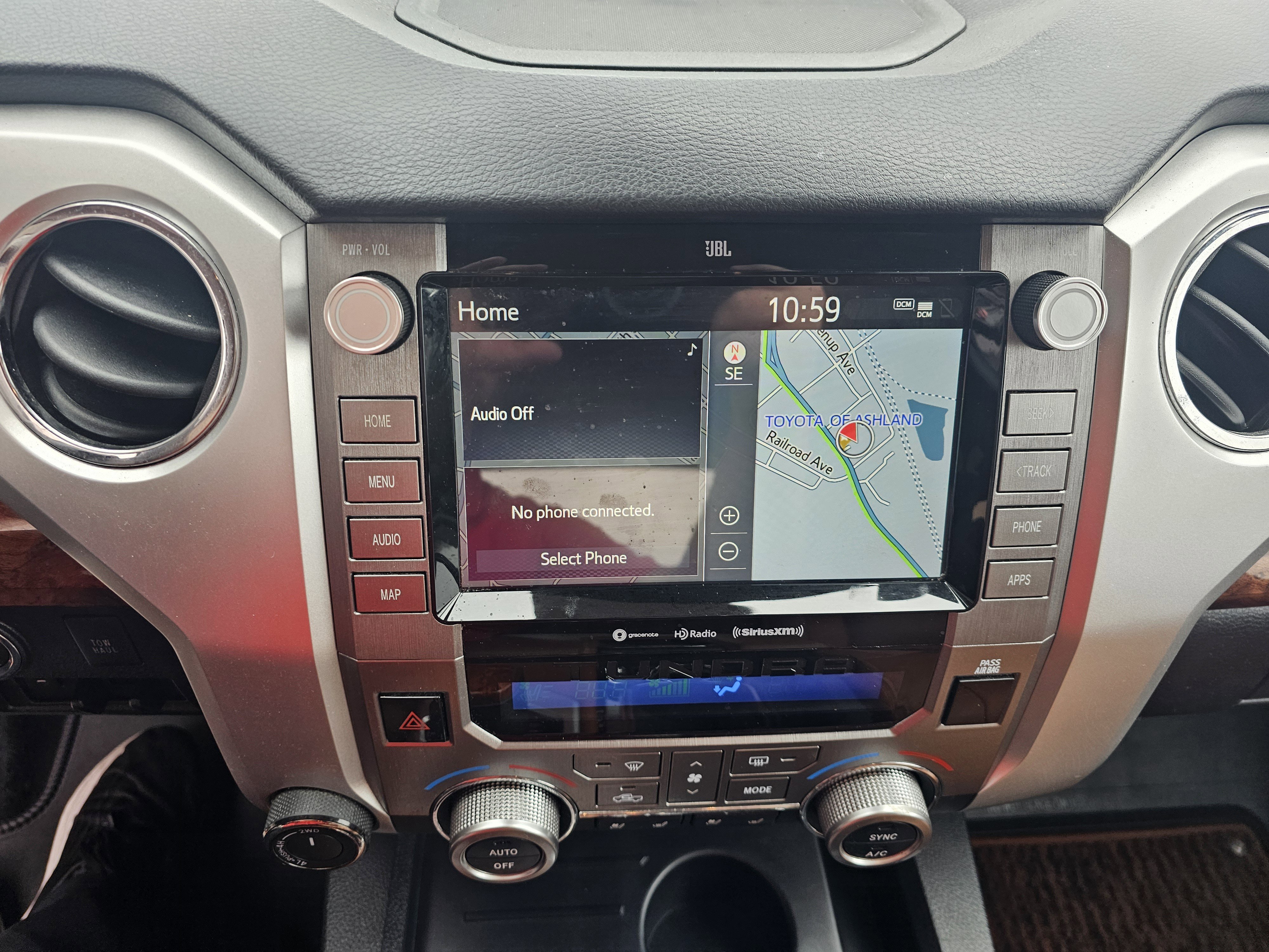 Used 2021 Toyota Tundra 1794 Edition image 21